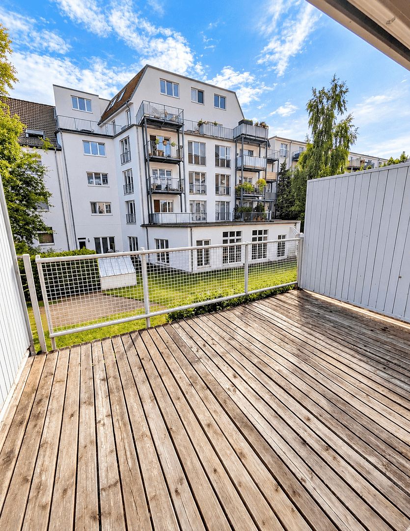 Prodej bytu 2+1 56 m², Hamburg, Hamburg Prodej bytu 2+1 56 m², Hamburg, Hamburg