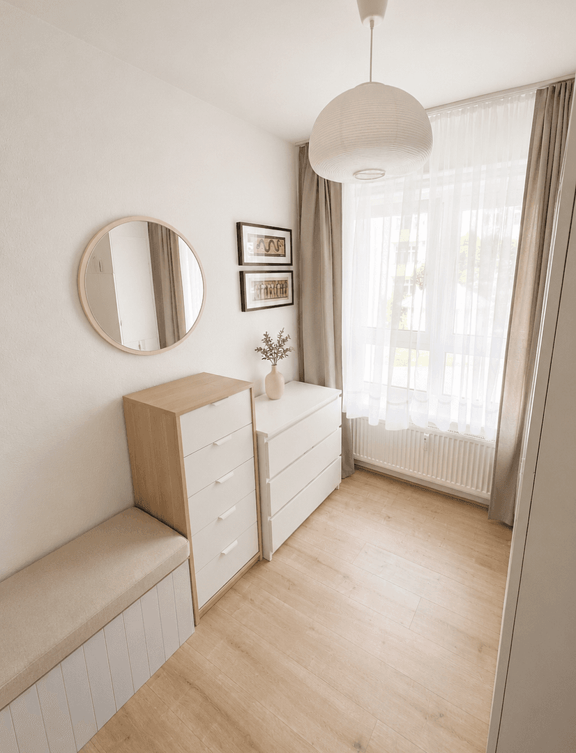 Prodej bytu 2+1 56 m², Hamburg, Hamburg Prodej bytu 2+1 56 m², Hamburg, Hamburg
