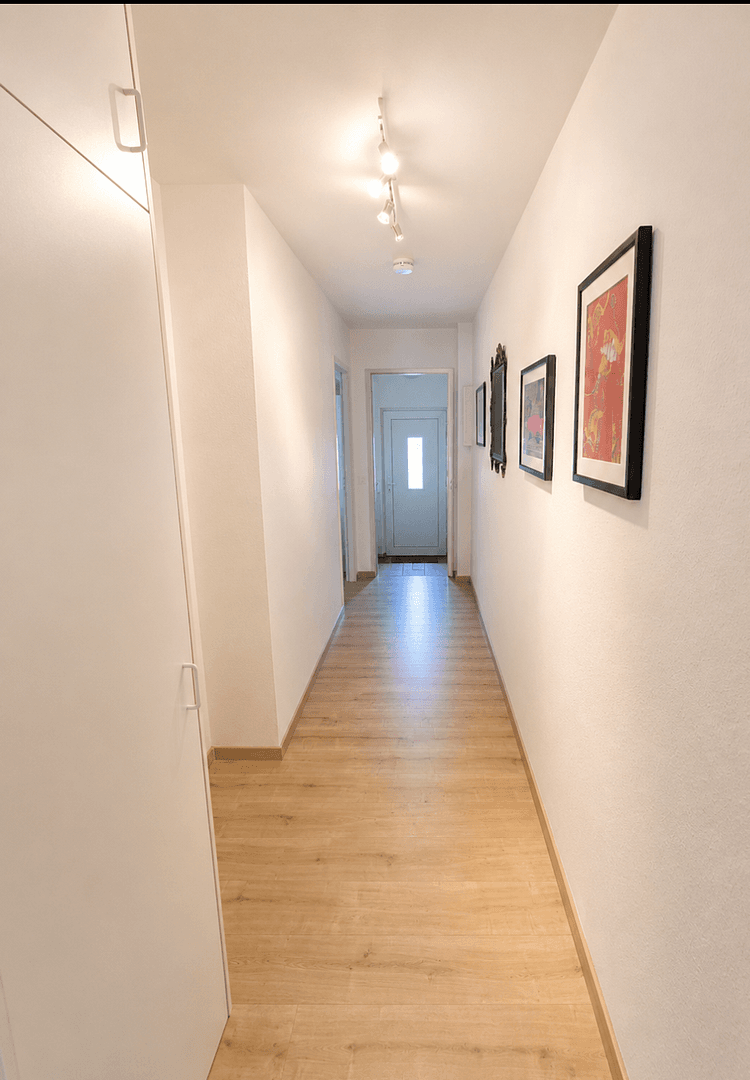Prodej bytu 2+1 56 m², Hamburg, Hamburg Prodej bytu 2+1 56 m², Hamburg, Hamburg