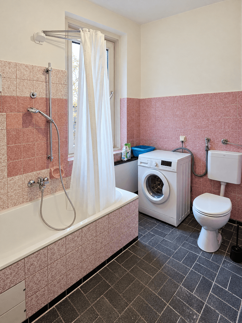 Pronájem bytu 2+1 50 m², Löbleinstr. 56, Nürnberg, Bavorsko Pronájem bytu 2+1 50 m², Löbleinstr. 56, Nürnberg, Bavorsko