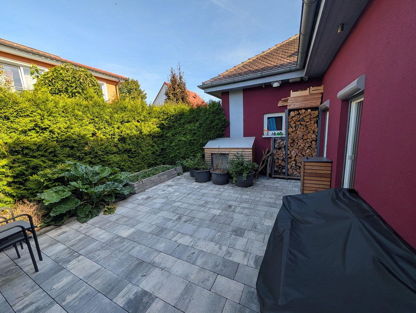 Prodej domu 185 m², pozemek 365 m², Breitengüßbach, Bavorsko Prodej domu 185 m², pozemek 365 m², Breitengüßbach, Bavorsko