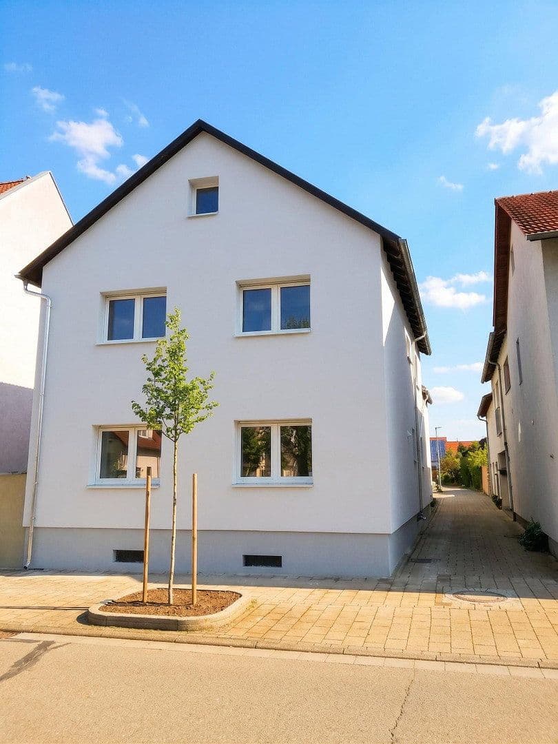 Pronájem bytu 2+kk 70 m², St. Leon-Rot, Bádensko-Württembersko Pronájem bytu 2+kk 70 m², St. Leon-Rot, Bádensko-Württembersko