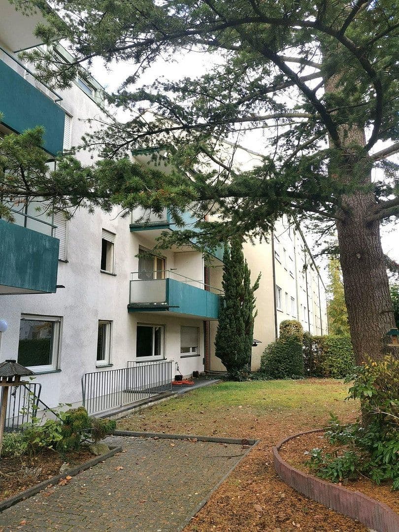 Prodej bytu 2+1 59 m², Elbinger Straße, Nürnberg, Bavorsko Prodej bytu 2+1 59 m², Elbinger Straße, Nürnberg, Bavorsko