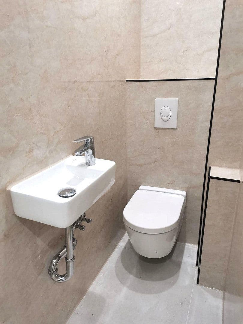 Prodej bytu 2+1 59 m², Elbinger Straße, Nürnberg, Bavorsko Prodej bytu 2+1 59 m², Elbinger Straße, Nürnberg, Bavorsko