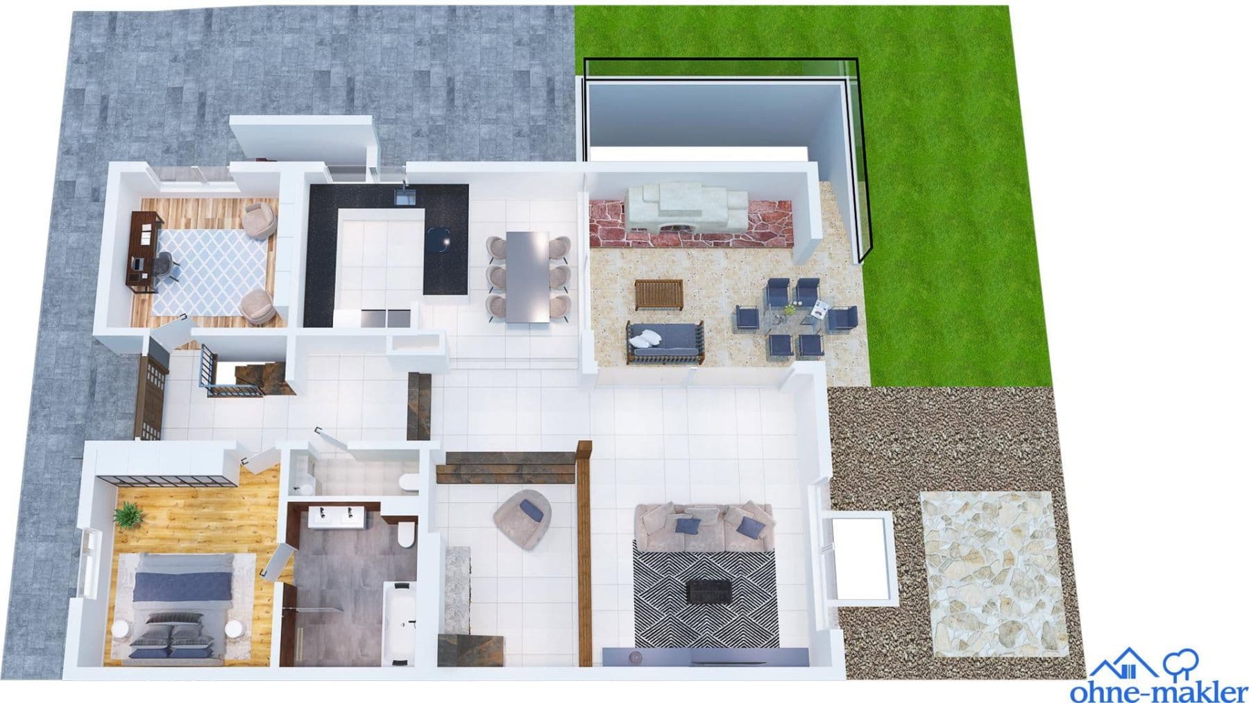 Pronájem bytu 4+1 142 m², Kiefernweg 5, Ratingen, Severní Porýní-Vestfálsko Pronájem bytu 4+1 142 m², Kiefernweg 5, Ratingen, Severní Porýní-Vestfálsko