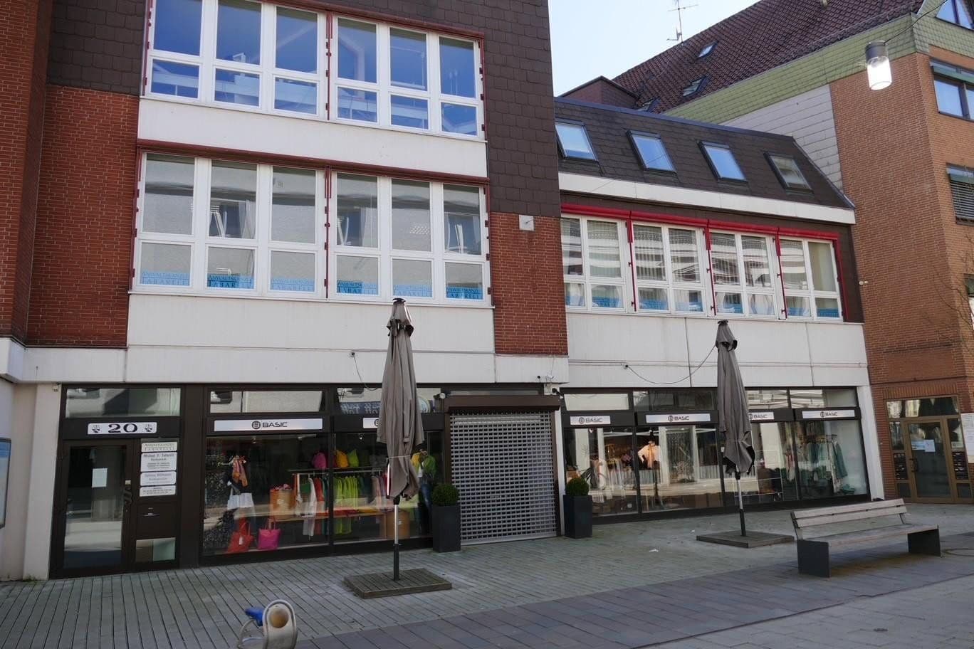 Pronájem nebytového prostoru 150 m², Herford, Severní Porýní-Vestfálsko Pronájem nebytového prostoru 150 m², Herford, Severní Porýní-Vestfálsko