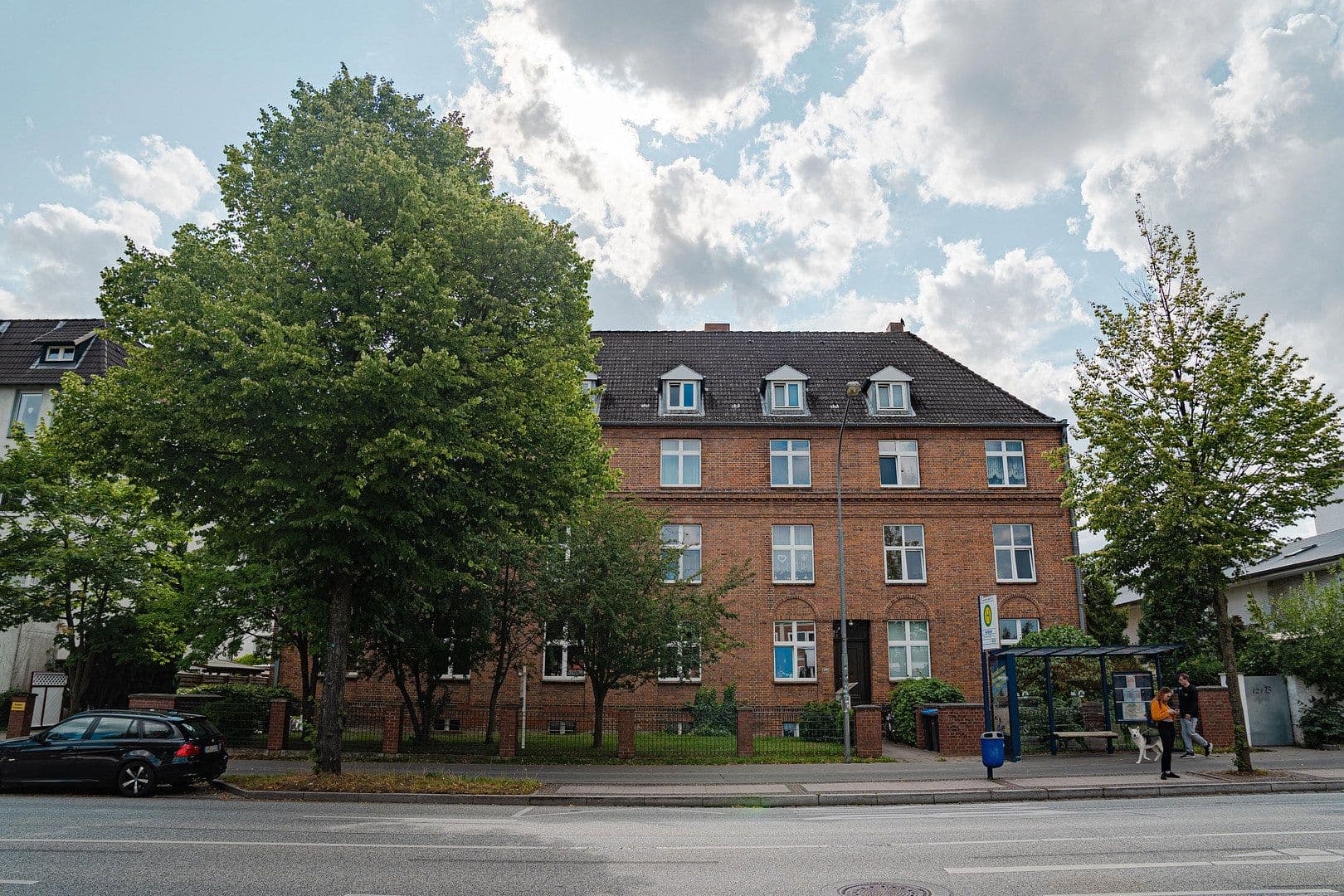 Pronájem bytu 2+1 65 m², Schwartauer Allee 121a, Lübeck, Šlesvicko-Holštýnsko Pronájem bytu 2+1 65 m², Schwartauer Allee 121a, Lübeck, Šlesvicko-Holštýnsko