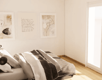 Pronájem bytu 2+1 50 m², Westpreußenring 55, Lübeck, Šlesvicko-Holštýnsko Pronájem bytu 2+1 50 m², Westpreußenring 55, Lübeck, Šlesvicko-Holštýnsko