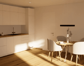 Pronájem bytu 2+1 50 m², Westpreußenring 55, Lübeck, Šlesvicko-Holštýnsko Pronájem bytu 2+1 50 m², Westpreußenring 55, Lübeck, Šlesvicko-Holštýnsko