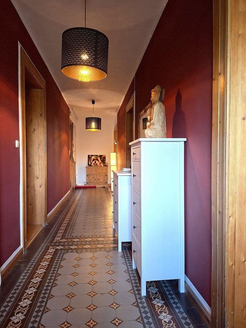 Pronájem bytu 4+1 132 m², Rinteln, Dolní Sasko Pronájem bytu 4+1 132 m², Rinteln, Dolní Sasko
