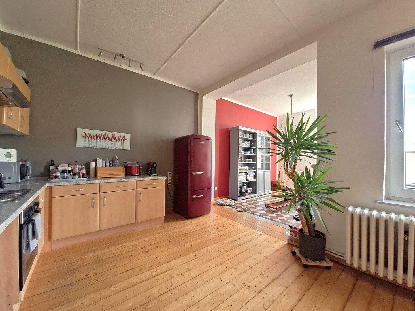 Pronájem bytu 4+1 132 m², Rinteln, Dolní Sasko Pronájem bytu 4+1 132 m², Rinteln, Dolní Sasko