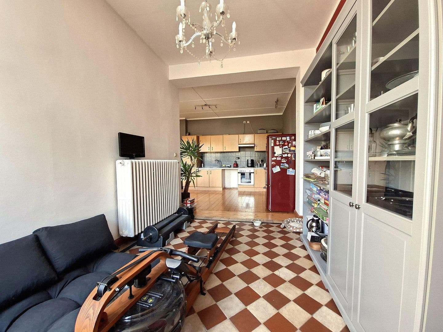 Pronájem bytu 4+1 132 m², Rinteln, Dolní Sasko Pronájem bytu 4+1 132 m², Rinteln, Dolní Sasko