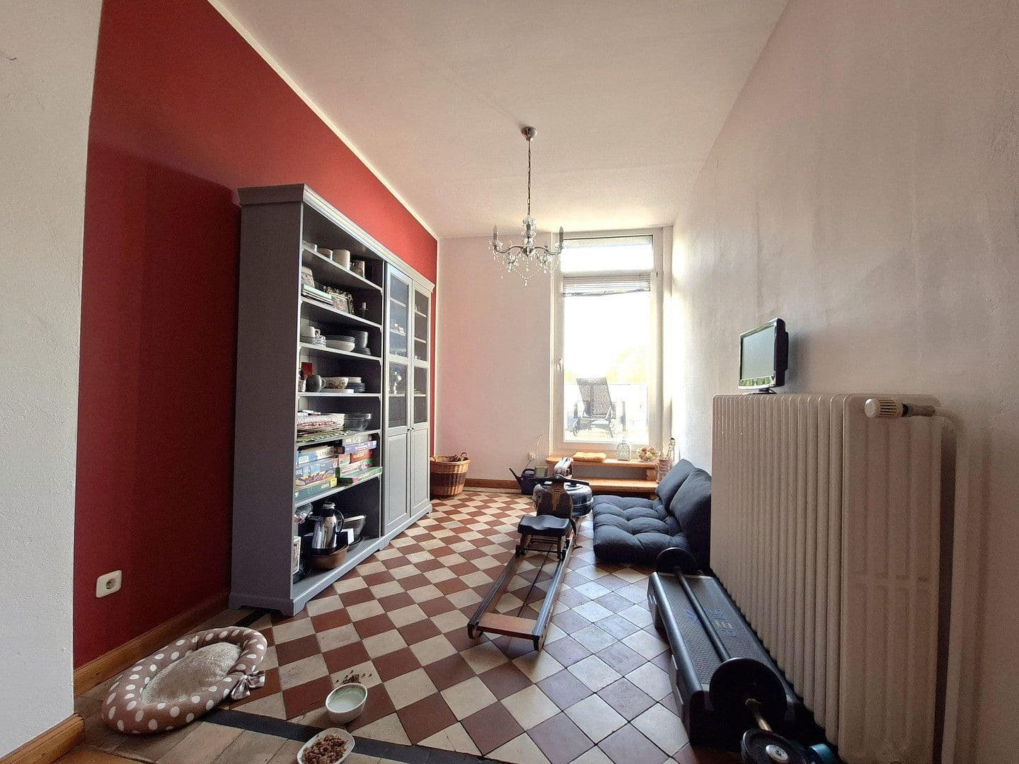 Pronájem bytu 4+1 132 m², Rinteln, Dolní Sasko Pronájem bytu 4+1 132 m², Rinteln, Dolní Sasko