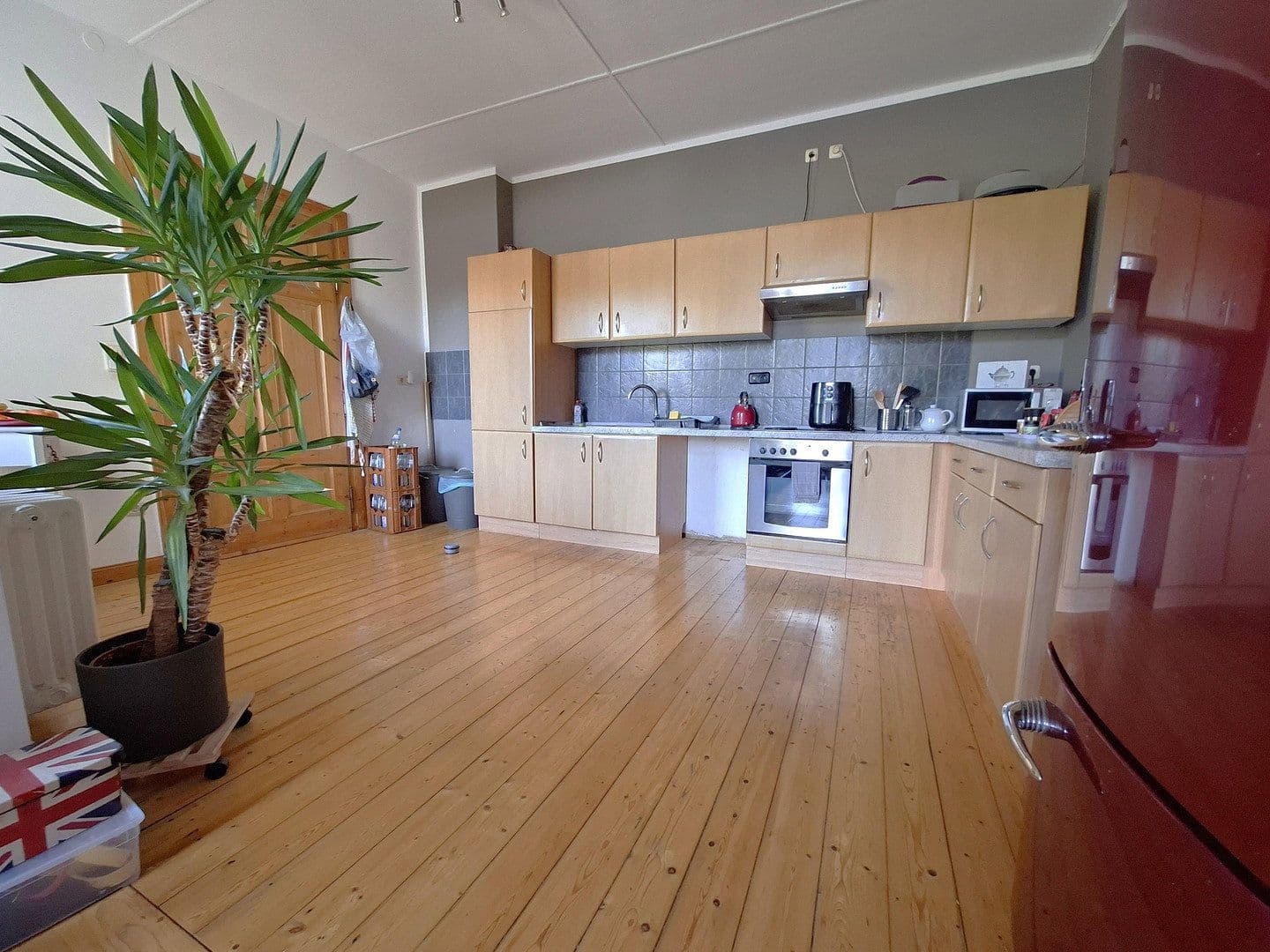 Pronájem bytu 4+1 132 m², Rinteln, Dolní Sasko Pronájem bytu 4+1 132 m², Rinteln, Dolní Sasko