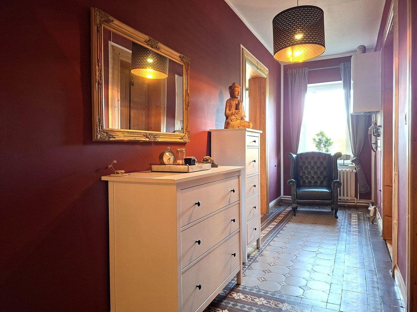 Pronájem bytu 4+1 132 m², Rinteln, Dolní Sasko Pronájem bytu 4+1 132 m², Rinteln, Dolní Sasko
