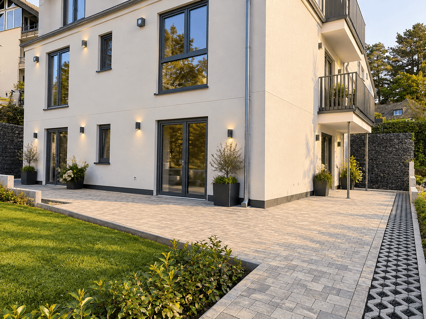 Pronájem bytu 4+1 106 m², Rotenberg 54b, Marburg, Hessen Pronájem bytu 4+1 106 m², Rotenberg 54b, Marburg, Hessen