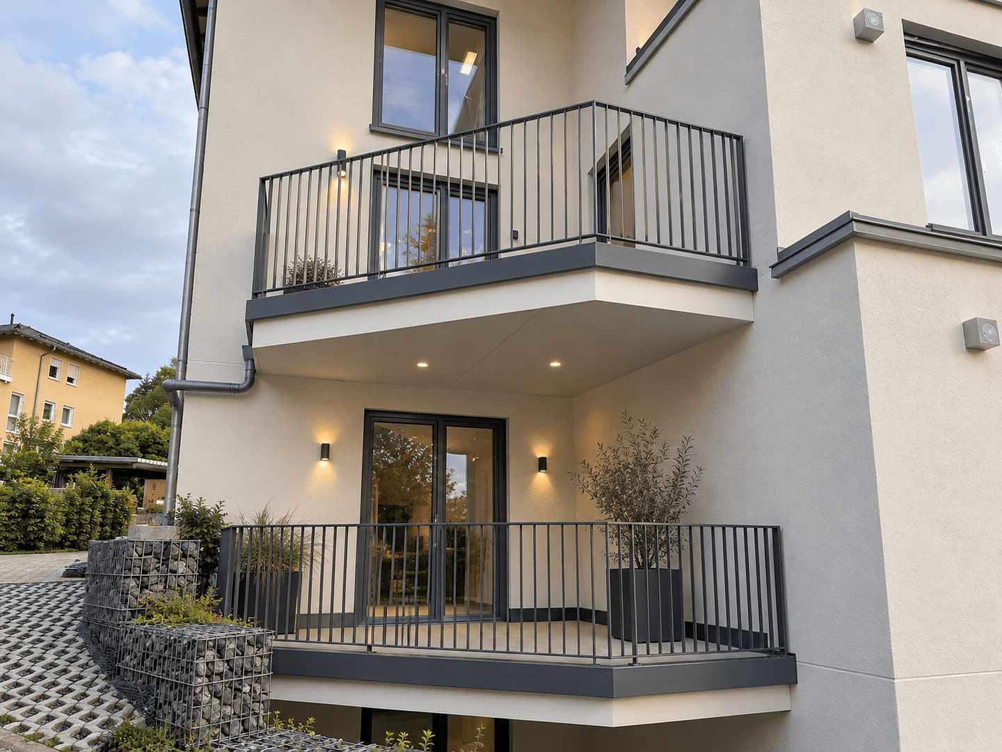 Pronájem bytu 4+1 106 m², Rotenberg 54b, Marburg, Hessen Pronájem bytu 4+1 106 m², Rotenberg 54b, Marburg, Hessen