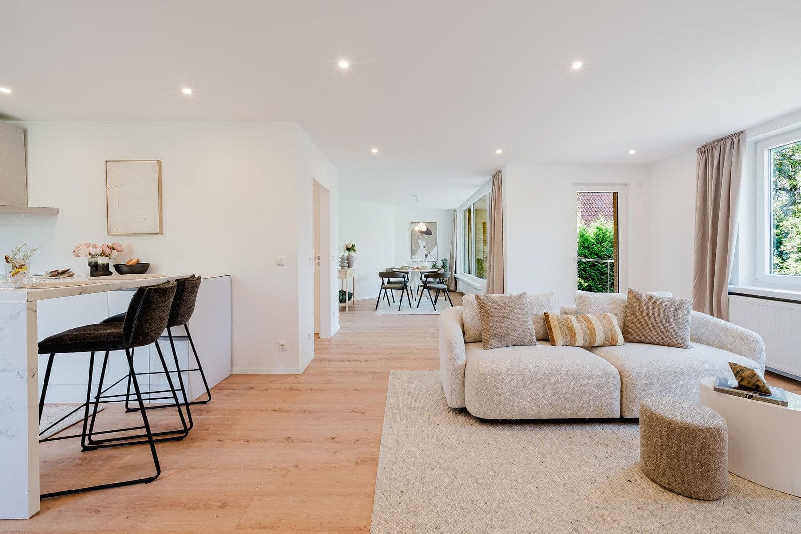 Prodej bytu 4+kk 130 m², Espenweg 17a, Wolfsburg, Dolní Sasko Prodej bytu 4+kk 130 m², Espenweg 17a, Wolfsburg, Dolní Sasko