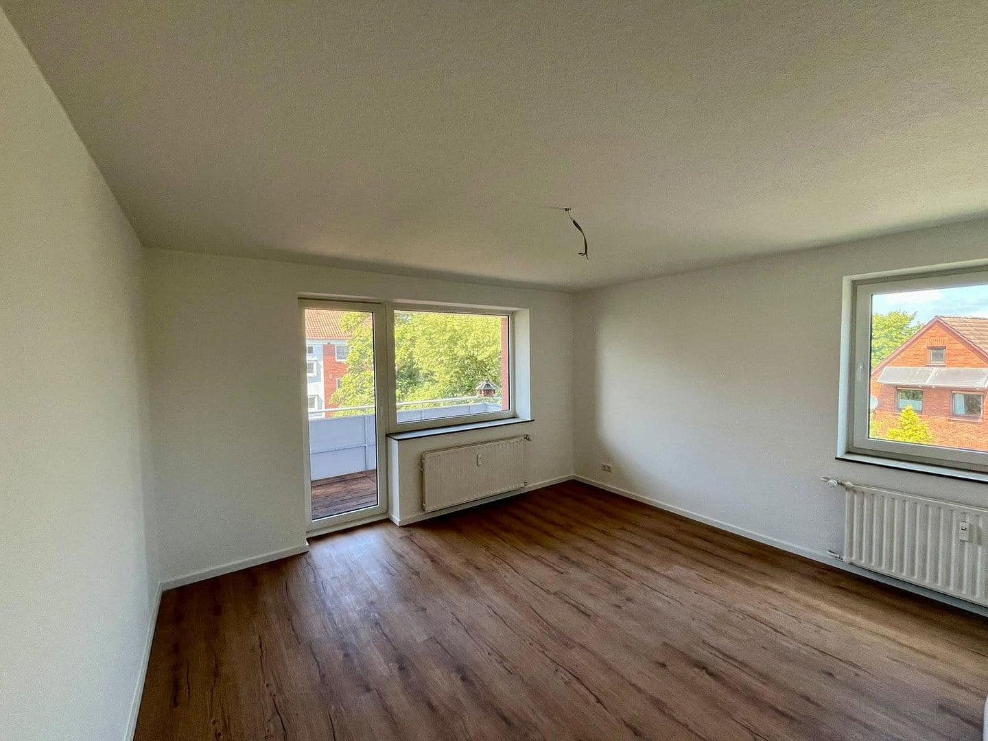 Pronájem bytu 2+1 61 m², Buchenstraße 62, Sulingen, Dolní Sasko Pronájem bytu 2+1 61 m², Buchenstraße 62, Sulingen, Dolní Sasko