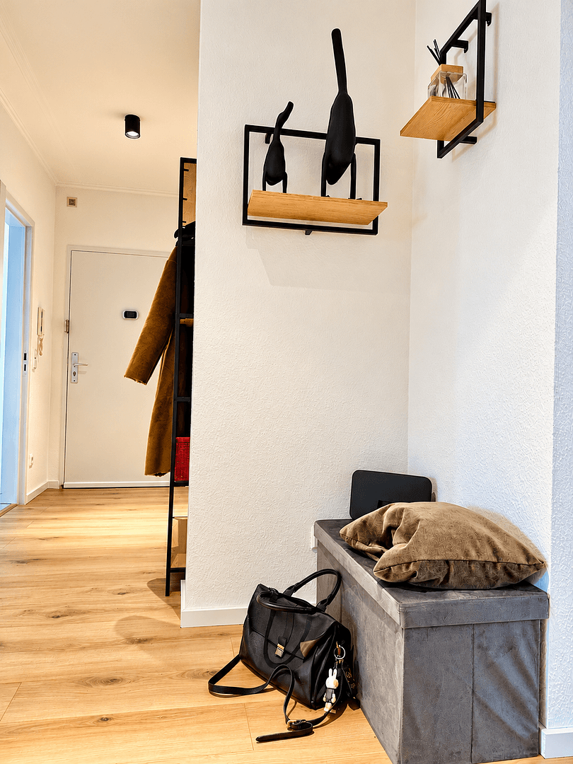 Pronájem bytu 2+1 65 m², Leimen, Bádensko-Württembersko Pronájem bytu 2+1 65 m², Leimen, Bádensko-Württembersko