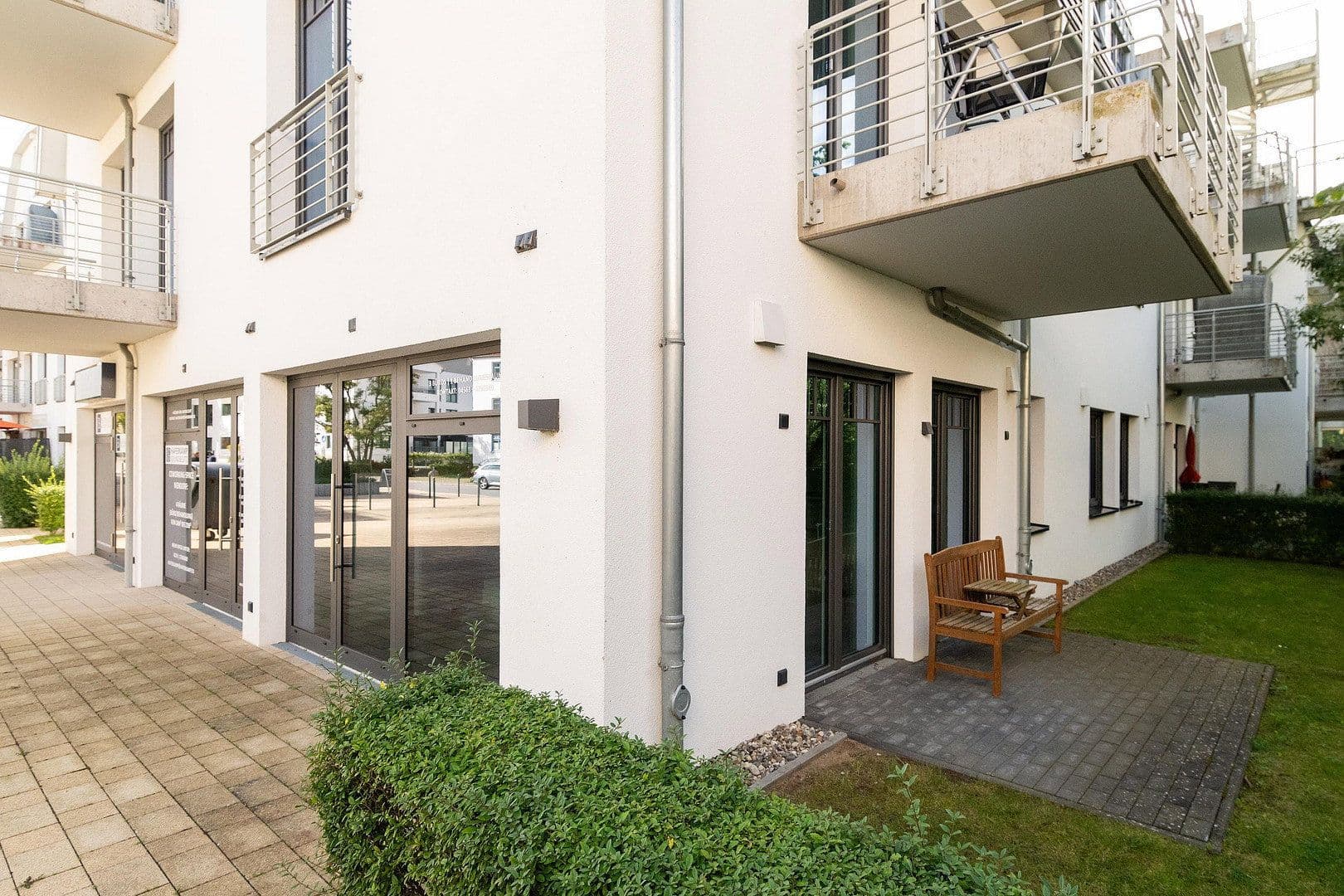 Pronájem kanceláře 23 m², Strandstraße 136, Timmendorfer Strand, Šlesvicko-Holštýnsko Pronájem kanceláře 23 m², Strandstraße 136, Timmendorfer Strand, Šlesvicko-Holštýnsko