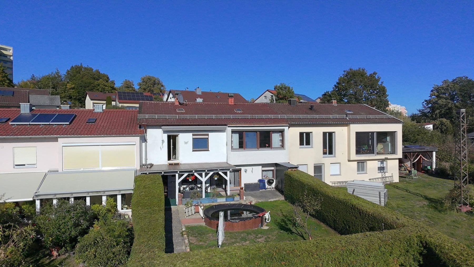 Prodej domu 160 m², pozemek 377 m², Passau, Bavorsko Prodej domu 160 m², pozemek 377 m², Passau, Bavorsko