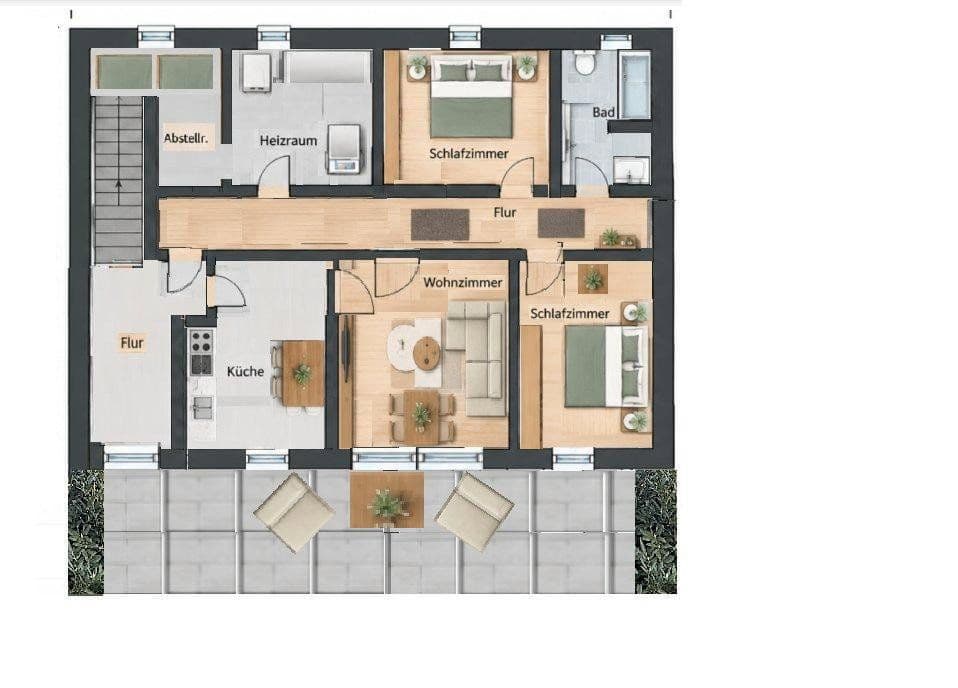 Prodej domu 160 m², pozemek 377 m², Passau, Bavorsko Prodej domu 160 m², pozemek 377 m², Passau, Bavorsko