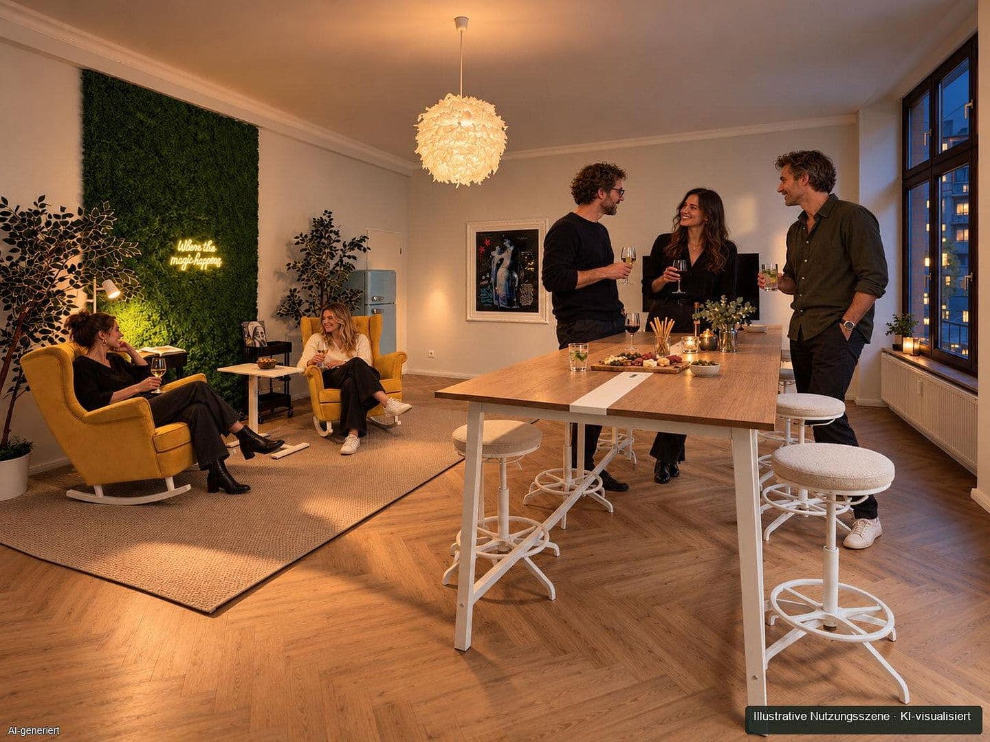 Pronájem kanceláře 109 m², Wuppertal, Severní Porýní-Vestfálsko Pronájem kanceláře 109 m², Wuppertal, Severní Porýní-Vestfálsko
