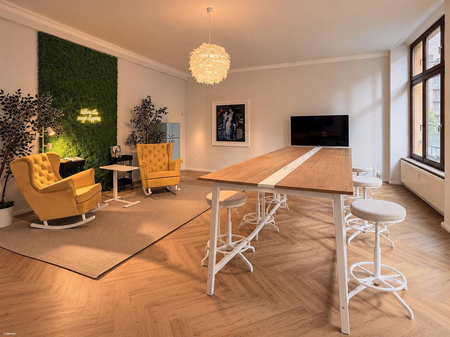 Pronájem kanceláře 109 m², Wuppertal, Severní Porýní-Vestfálsko Pronájem kanceláře 109 m², Wuppertal, Severní Porýní-Vestfálsko
