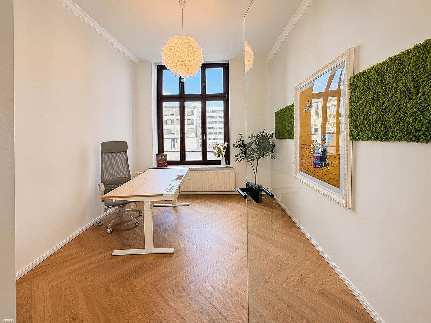 Pronájem kanceláře 109 m², Wuppertal, Severní Porýní-Vestfálsko Pronájem kanceláře 109 m², Wuppertal, Severní Porýní-Vestfálsko