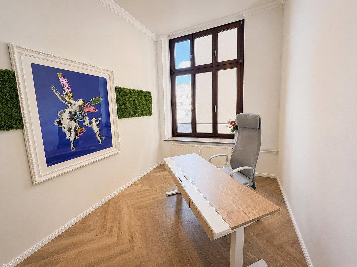 Pronájem kanceláře 109 m², Wuppertal, Severní Porýní-Vestfálsko Pronájem kanceláře 109 m², Wuppertal, Severní Porýní-Vestfálsko