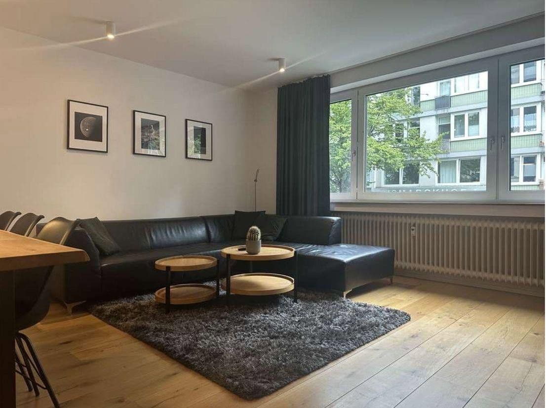 Pronájem bytu 3+1 92 m², Bismarckstr. 45, Köln, Severní Porýní-Vestfálsko Pronájem bytu 3+1 92 m², Bismarckstr. 45, Köln, Severní Porýní-Vestfálsko