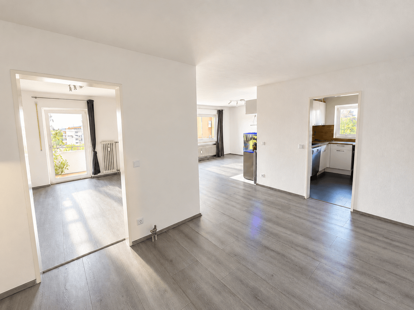 Prodej bytu 3+kk 87 m², Aalen, Bádensko-Württembersko Prodej bytu 3+kk 87 m², Aalen, Bádensko-Württembersko