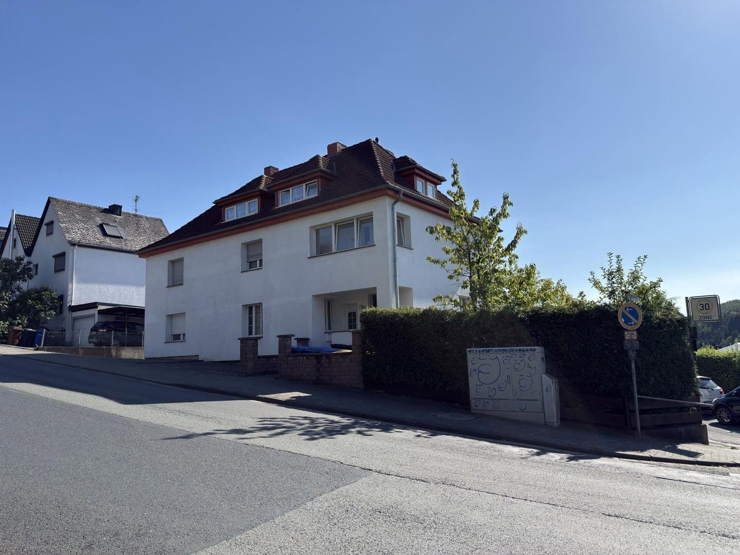 Prodej domu 398 m², pozemek 437 m², Wetzlar, Hessen Prodej domu 398 m², pozemek 437 m², Wetzlar, Hessen