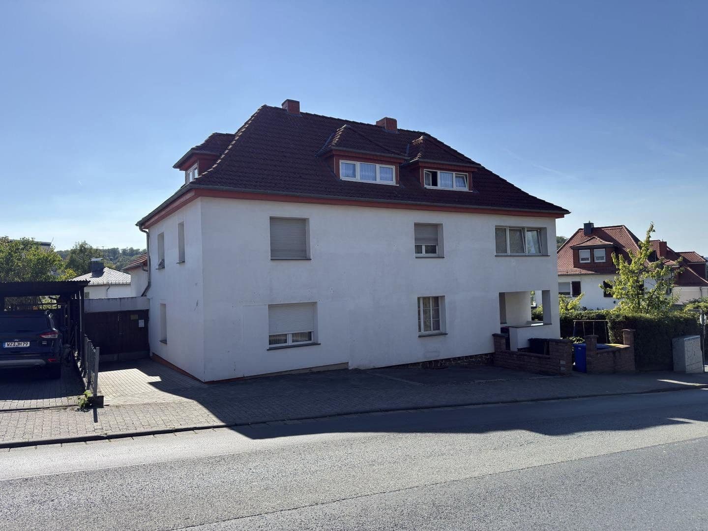 Prodej domu 398 m², pozemek 437 m², Wetzlar, Hessen Prodej domu 398 m², pozemek 437 m², Wetzlar, Hessen