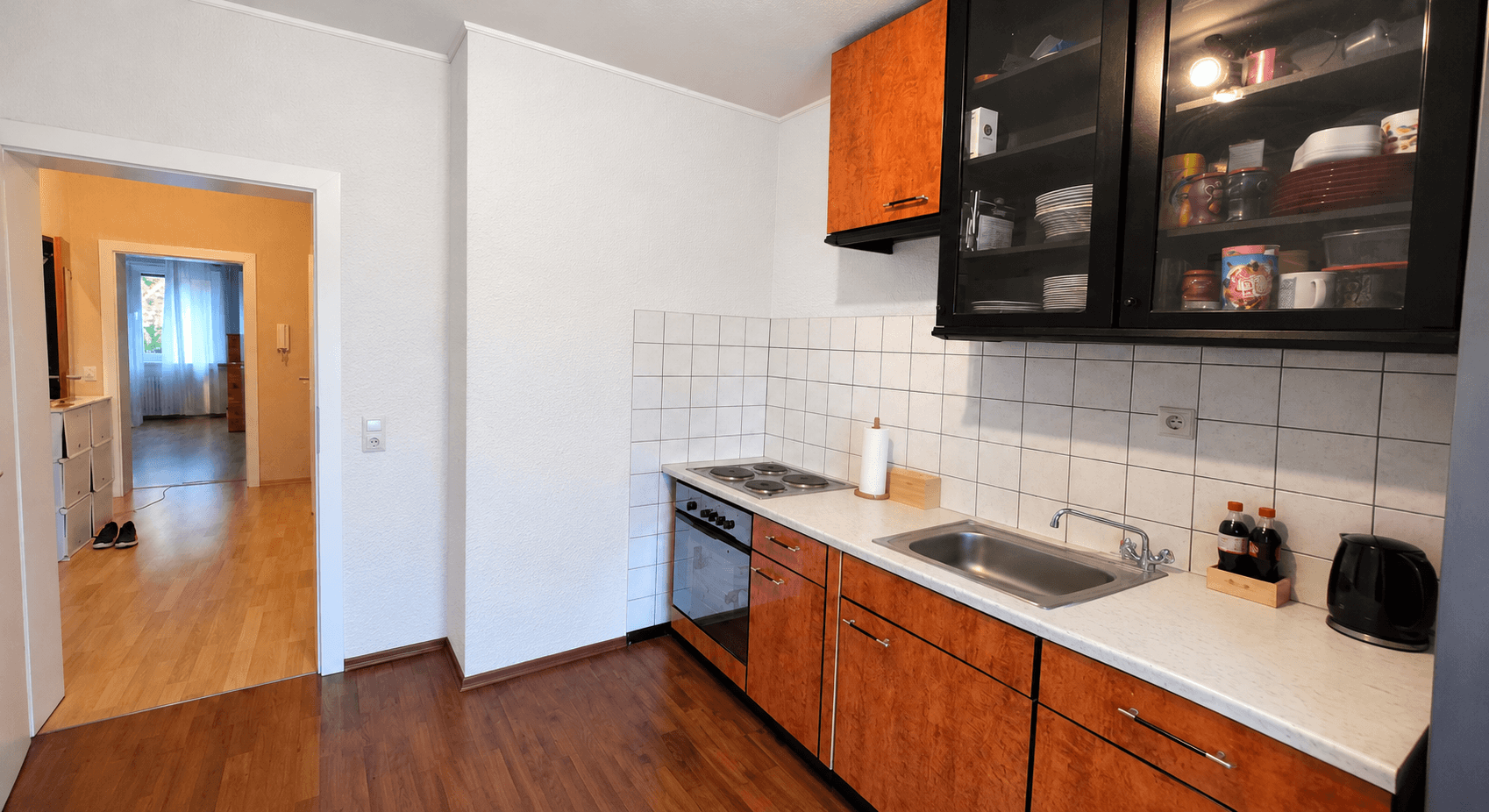 Prodej bytu 3+1 76 m², Löhne, Severní Porýní-Vestfálsko Prodej bytu 3+1 76 m², Löhne, Severní Porýní-Vestfálsko