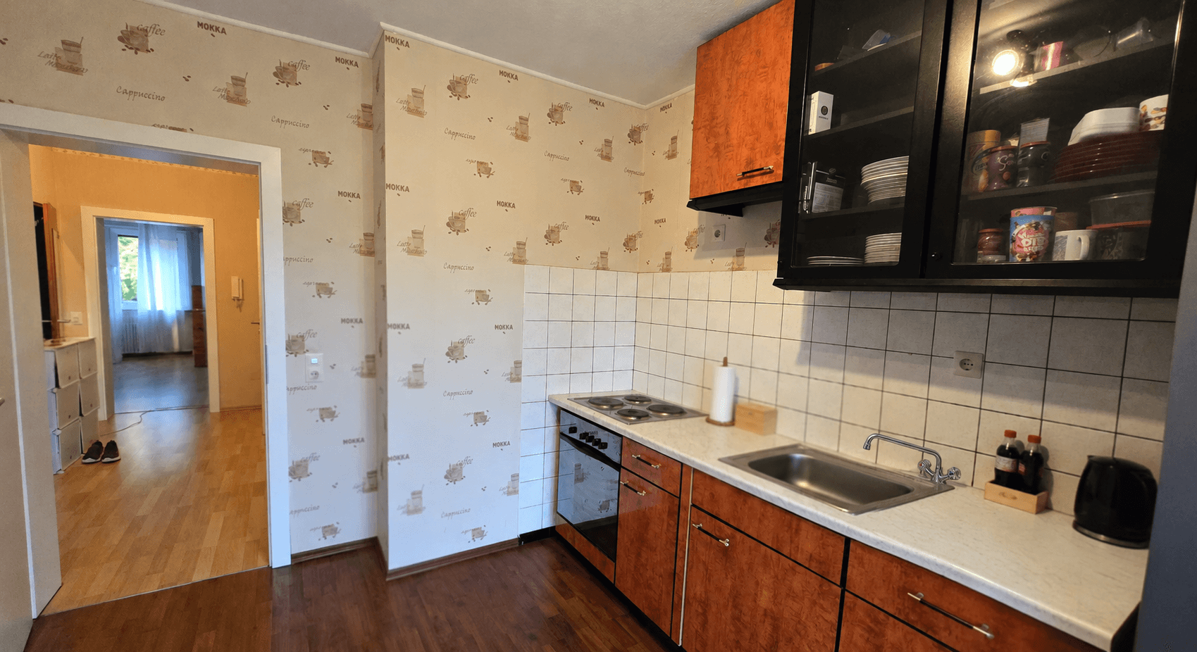 Prodej bytu 3+1 76 m², Löhne, Severní Porýní-Vestfálsko Prodej bytu 3+1 76 m², Löhne, Severní Porýní-Vestfálsko