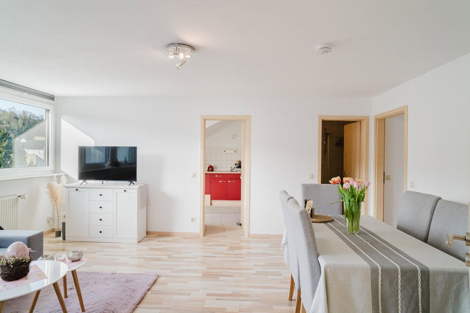 Pronájem bytu 4+1 84 m², Hohenzollernstraße, Koblenz, Porýní-Falc Pronájem bytu 4+1 84 m², Hohenzollernstraße, Koblenz, Porýní-Falc