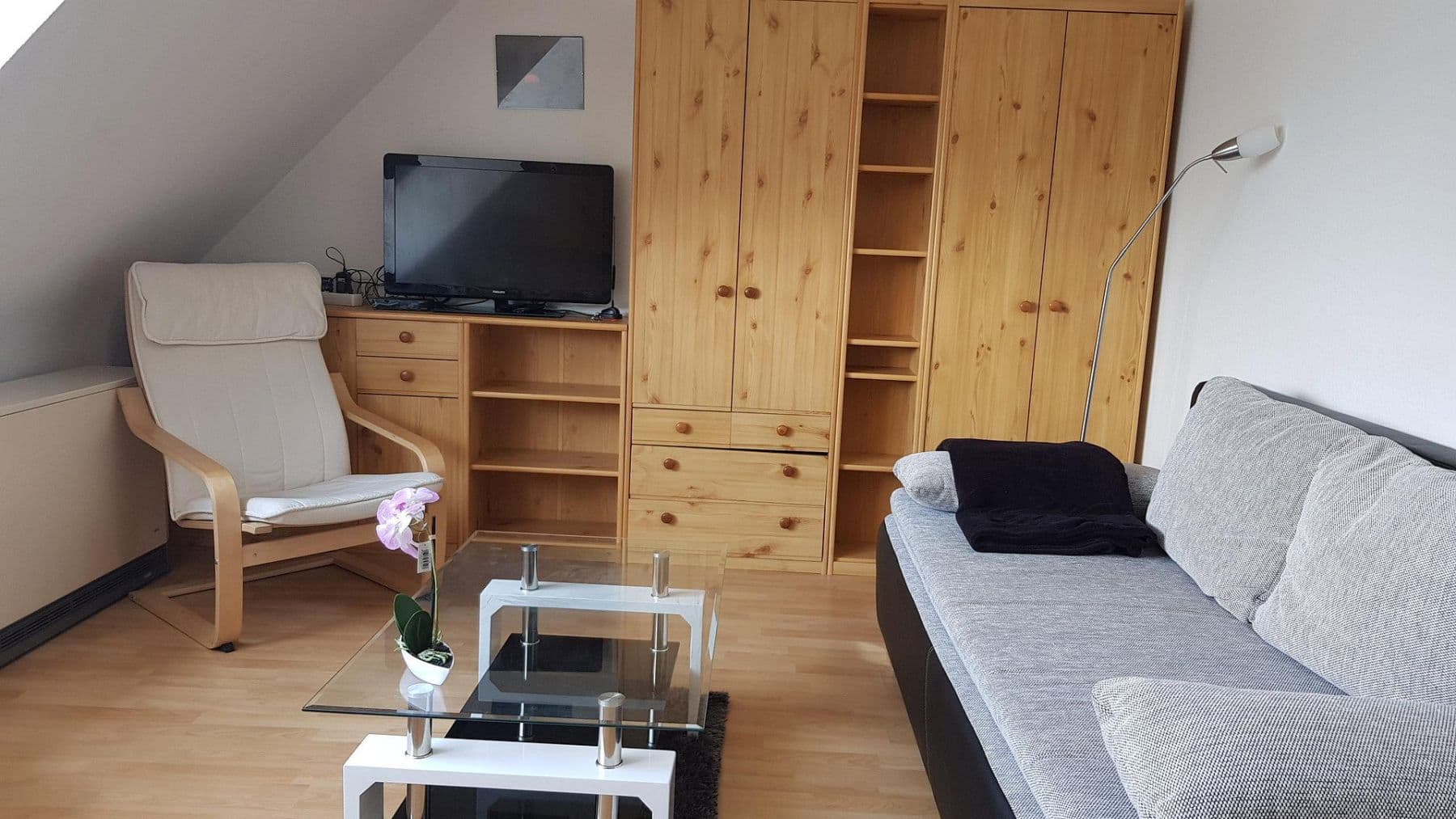 Prodej bytu 2+1 40 m², Essen, Severní Porýní-Vestfálsko Prodej bytu 2+1 40 m², Essen, Severní Porýní-Vestfálsko