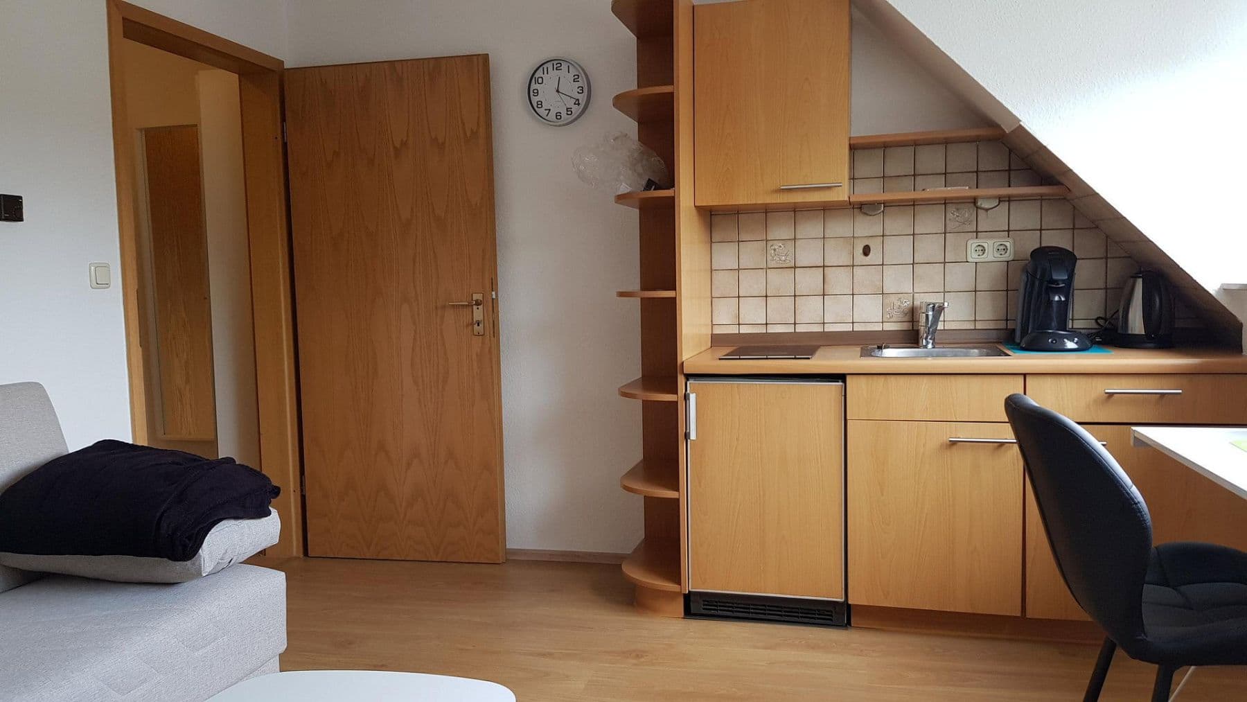 Prodej bytu 2+1 40 m², Essen, Severní Porýní-Vestfálsko Prodej bytu 2+1 40 m², Essen, Severní Porýní-Vestfálsko
