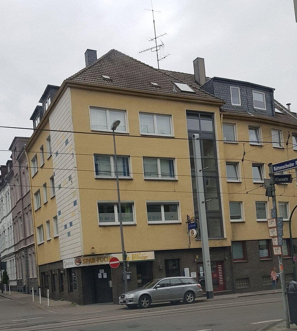 Prodej bytu 2+1 40 m², Essen, Severní Porýní-Vestfálsko Prodej bytu 2+1 40 m², Essen, Severní Porýní-Vestfálsko