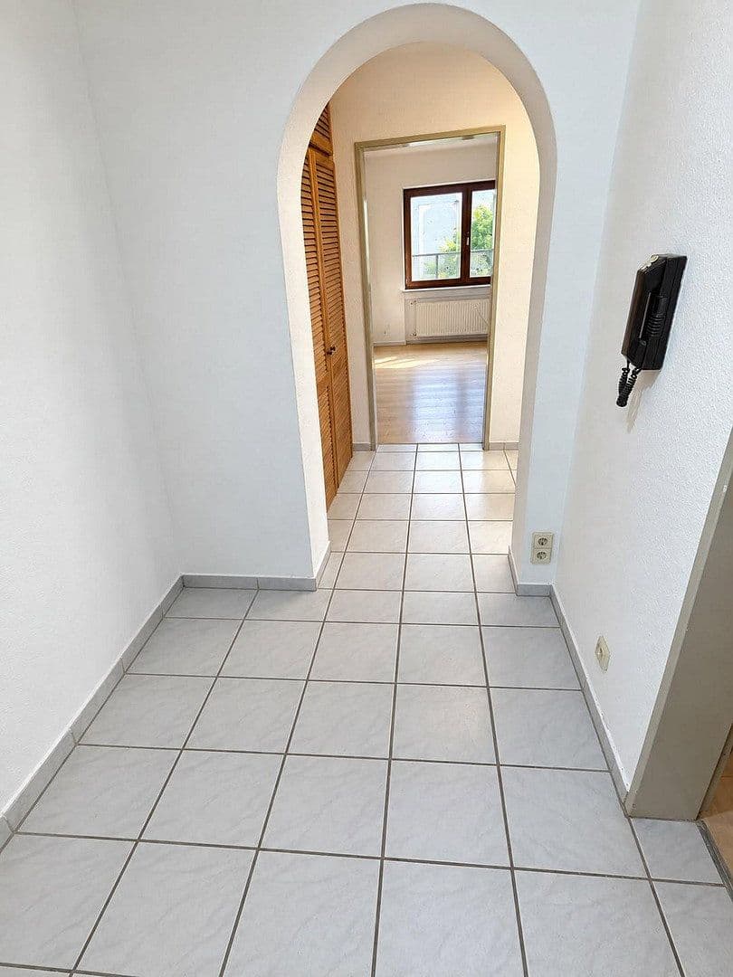Pronájem bytu 2+1 59 m², Bahnhofstr. 32a, Senden, Bavorsko Pronájem bytu 2+1 59 m², Bahnhofstr. 32a, Senden, Bavorsko