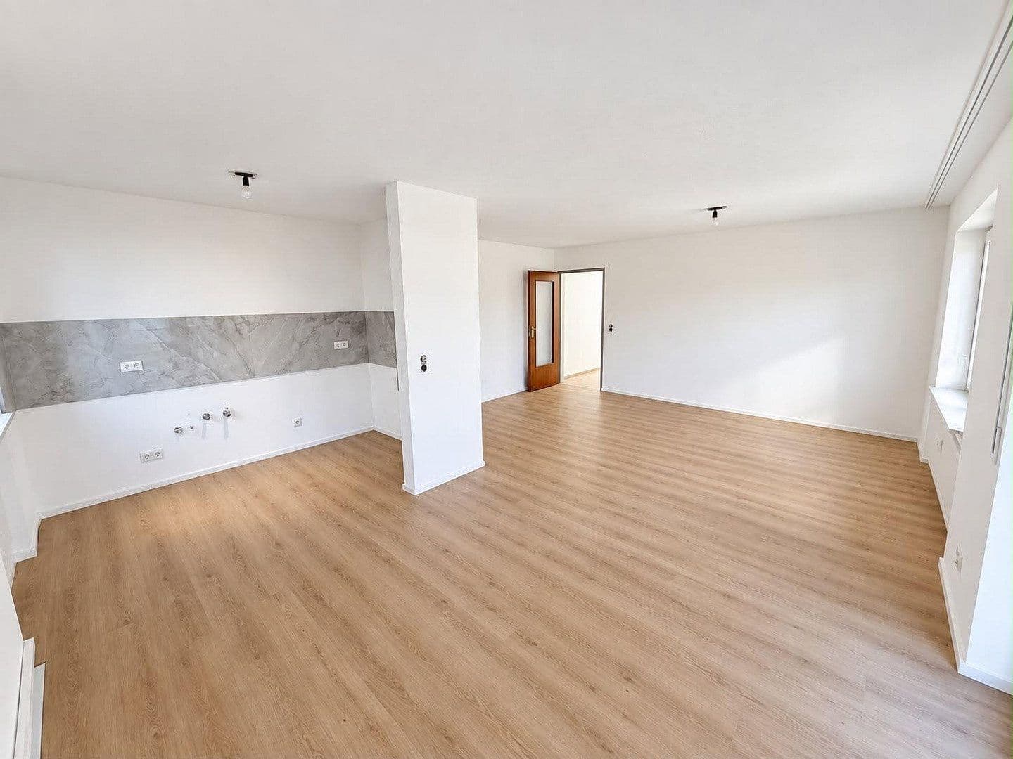 Pronájem bytu 2+1 59 m², Bahnhofstr. 32a, Senden, Bavorsko Pronájem bytu 2+1 59 m², Bahnhofstr. 32a, Senden, Bavorsko