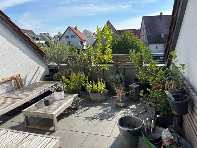 Pronájem bytu 3+1 91 m², Holzgerlinger Str. 18, Altdorf, Bádensko-Württembersko Pronájem bytu 3+1 91 m², Holzgerlinger Str. 18, Altdorf, Bádensko-Württembersko
