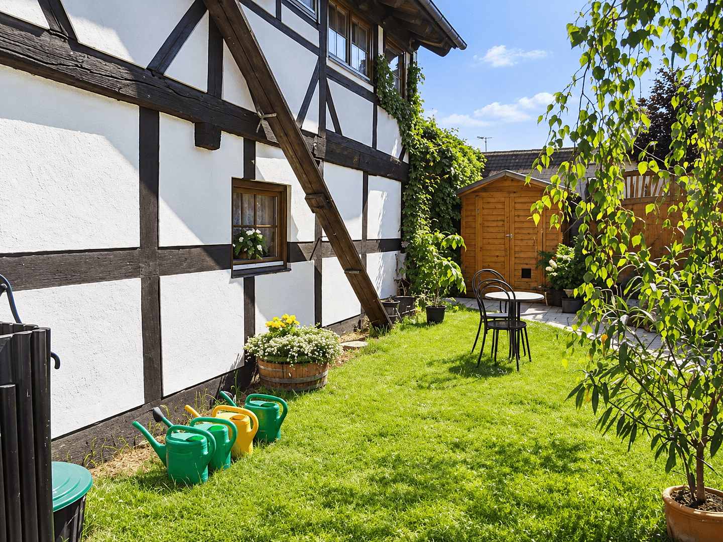Prodej domu 171 m², pozemek 435 m², Dorfmitte 3, Goslar, Dolní Sasko Prodej domu 171 m², pozemek 435 m², Dorfmitte 3, Goslar, Dolní Sasko