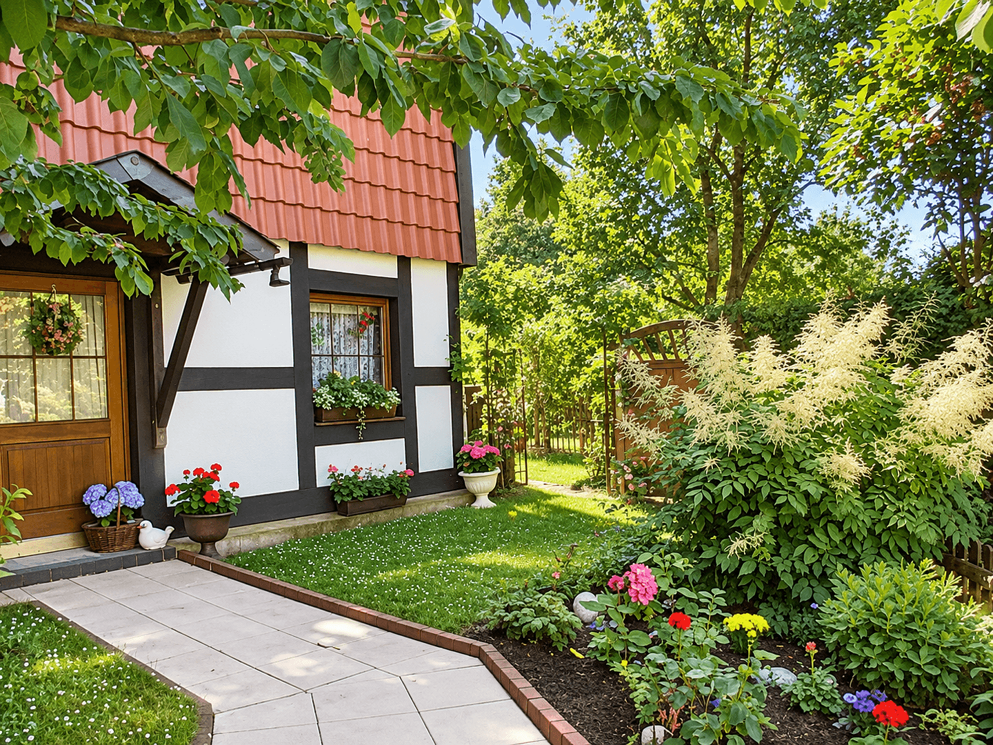 Prodej domu 171 m², pozemek 435 m², Dorfmitte 3, Goslar, Dolní Sasko Prodej domu 171 m², pozemek 435 m², Dorfmitte 3, Goslar, Dolní Sasko