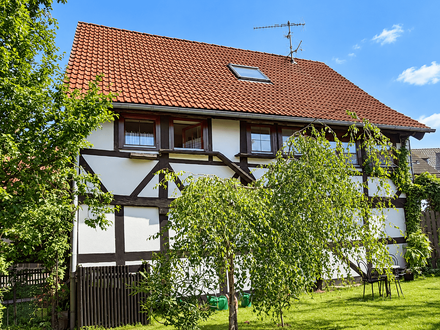 Prodej domu 171 m², pozemek 435 m², Dorfmitte 3, Goslar, Dolní Sasko Prodej domu 171 m², pozemek 435 m², Dorfmitte 3, Goslar, Dolní Sasko