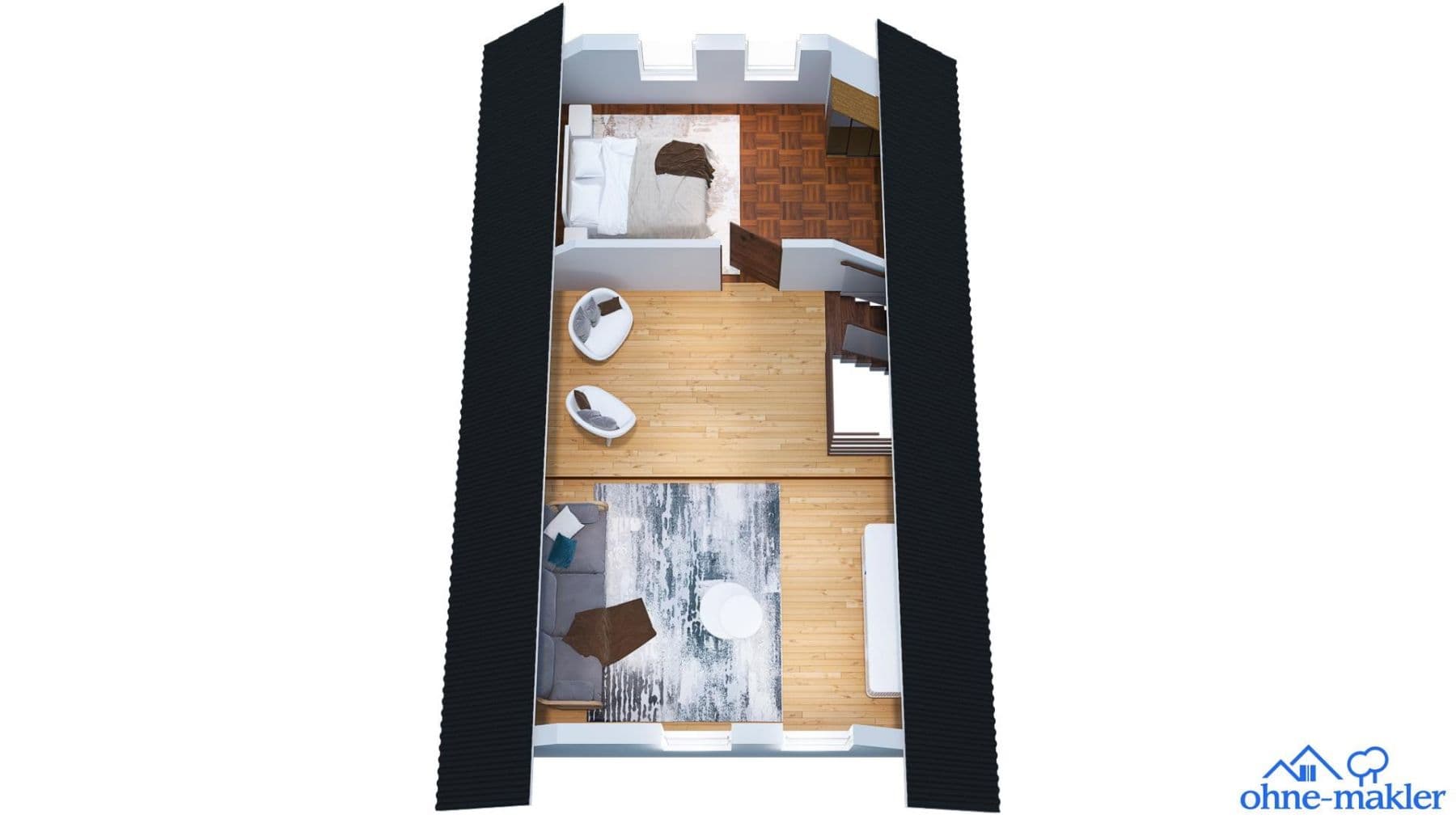 Prodej domu 171 m², pozemek 435 m², Dorfmitte 3, Goslar, Dolní Sasko Prodej domu 171 m², pozemek 435 m², Dorfmitte 3, Goslar, Dolní Sasko