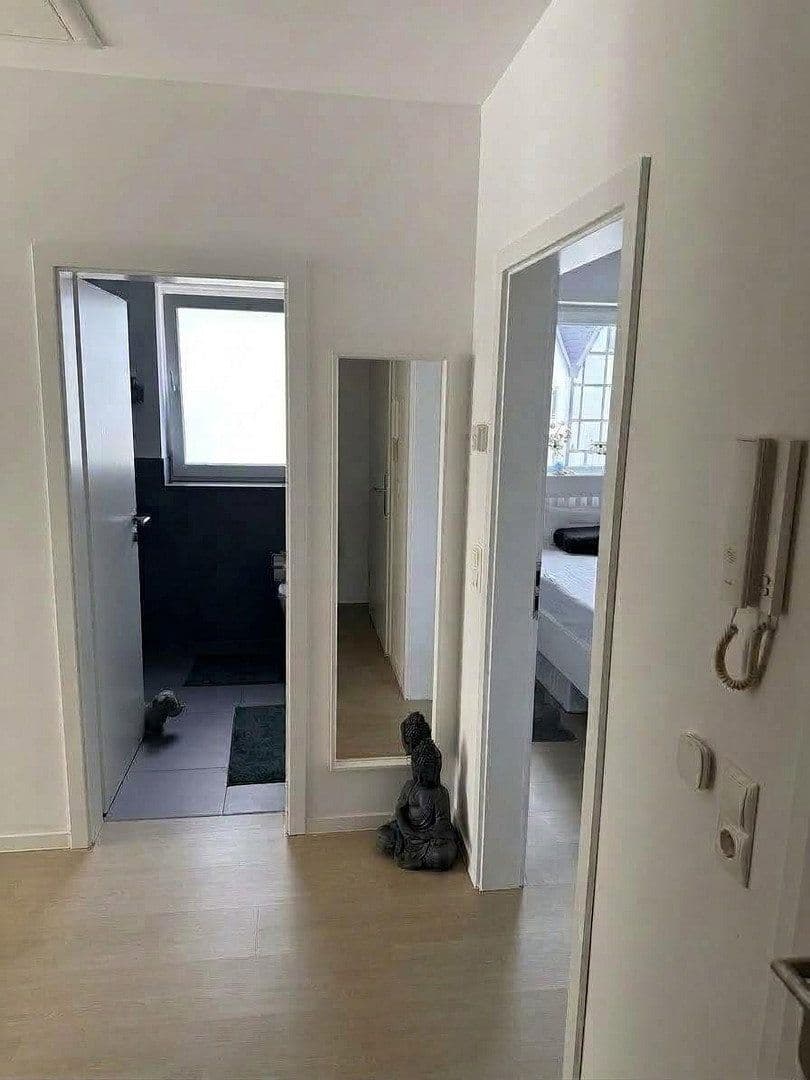 Pronájem bytu 2+1 65 m², Hansastr., Delmenhorst, Dolní Sasko Pronájem bytu 2+1 65 m², Hansastr., Delmenhorst, Dolní Sasko