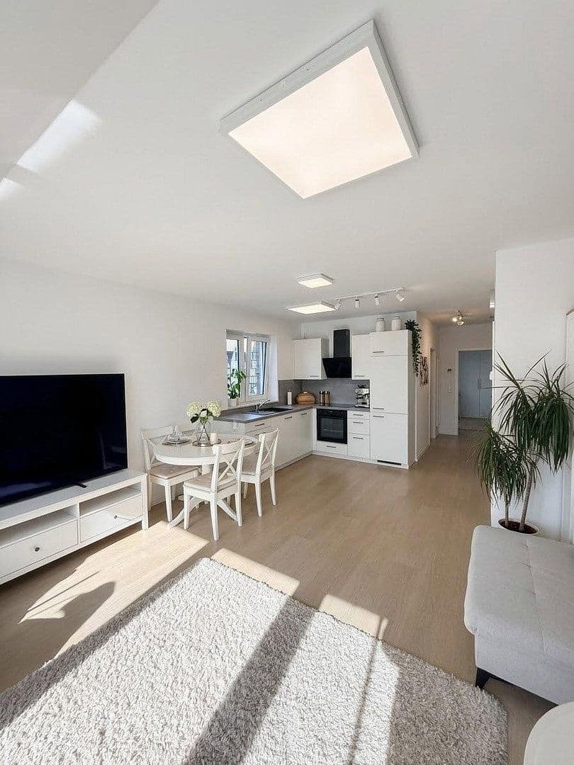 Pronájem bytu 2+1 65 m², Hansastr., Delmenhorst, Dolní Sasko Pronájem bytu 2+1 65 m², Hansastr., Delmenhorst, Dolní Sasko